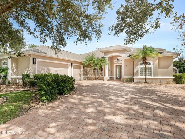 15 OLD OAK Drive N, Palm Coast, FL 32137