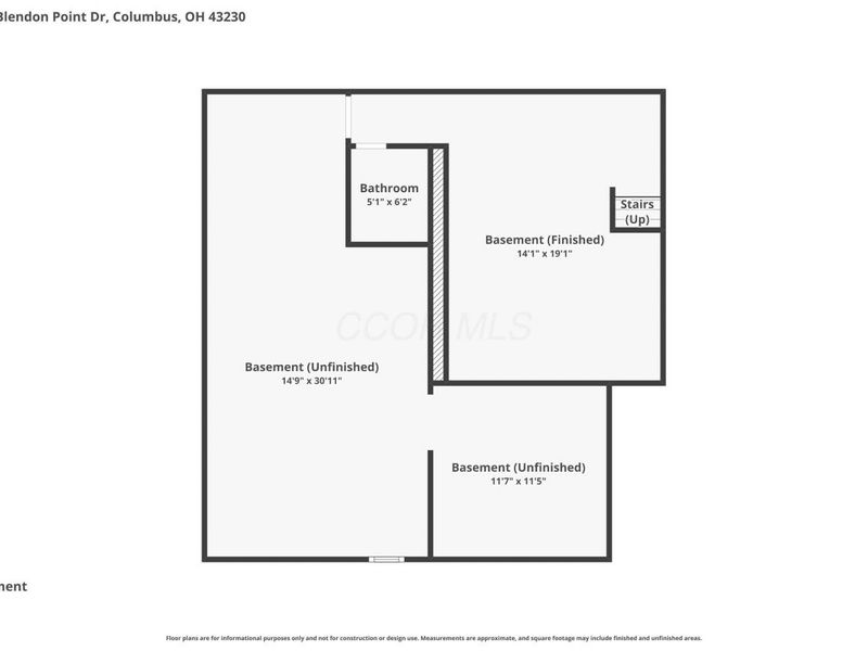 4042 Blendon Point Drive, Unit 57A, Columbus, OH 43230 Photo 31