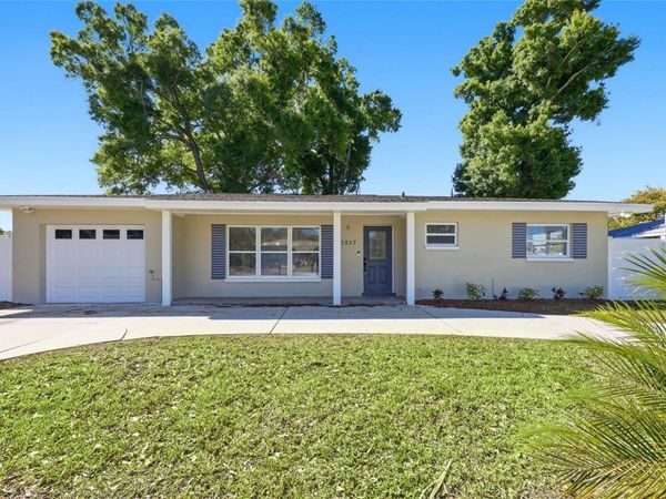1817 HUNT LANE, CLEARWATER, FL 33764