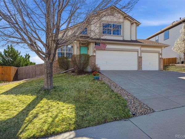 1689 Granger Circle , Castle Rock, CO 80109