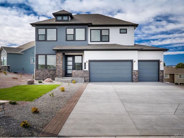 1109 White Clover Drive, Monument, CO 80132