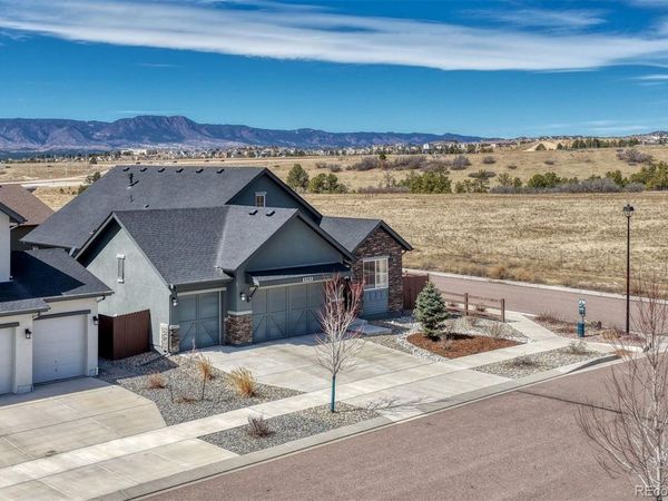 3203 Red Cavern Road, Colorado Springs, CO 80908