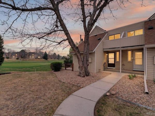 2499 S Xanadu Way , Unit D, Aurora, CO 80014
