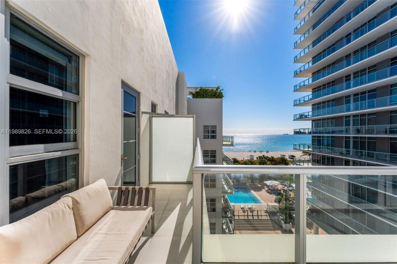 3739 Collins Ave, Unit N-604, Miami Beach, FL 33140 Photo