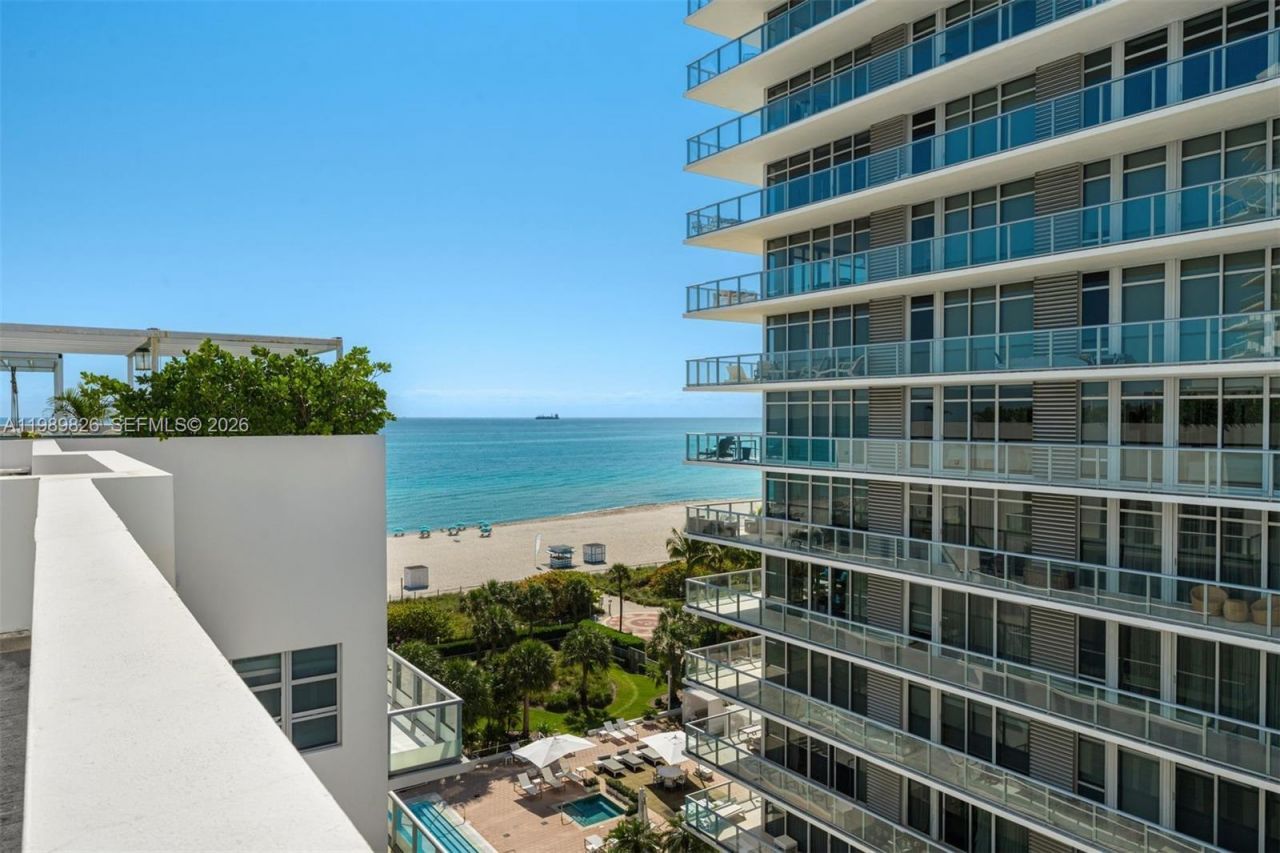 3739 Collins Ave, Unit N-604, Miami Beach, FL 33140 Photo