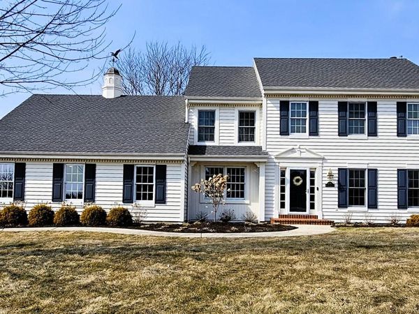 4176 Meadowlark LANE, Hubertus, WI 53033