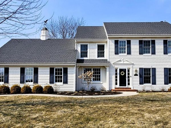 4176 Meadowlark LANE, Hubertus, WI 53033