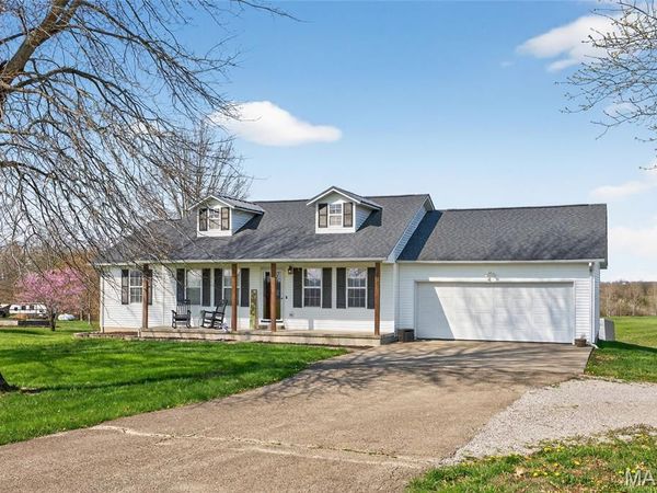 111 Paul Dow Road, Oak Ridge, MO 63769