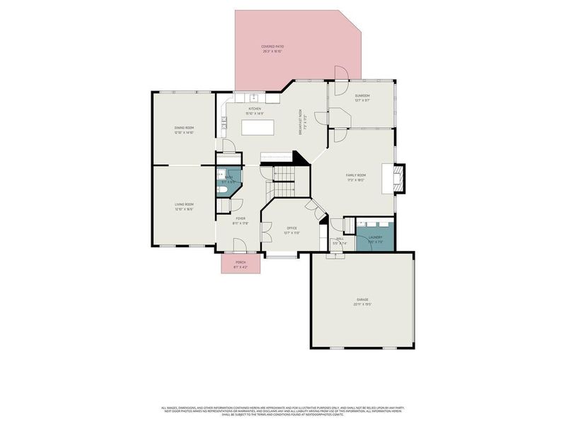 8272 Eagle Ridge Drive, Beckett Ridge, OH 45069 Photo 47