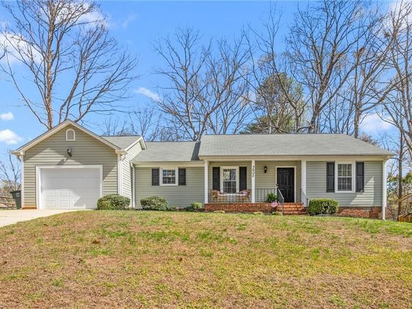 3602 River Lake Court, Greensboro, NC 27410