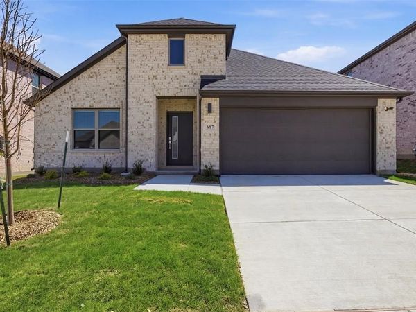 617 Marigold Hill Way, McKinney, TX 75071