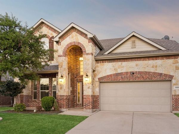 5009 Bluewater Drive, Frisco, TX 75036