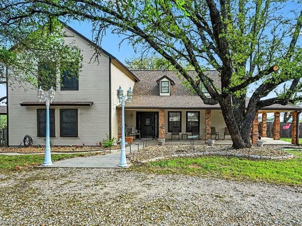 969 Three Skillet Road , Springtown, TX 76082