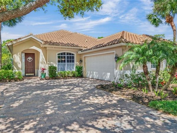 20854 Gleneagles Links DR , ESTERO, FL 33928