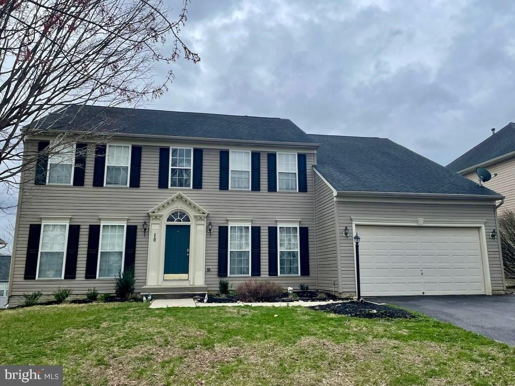 10 FIONA WAY , BRUNSWICK, MD 21758