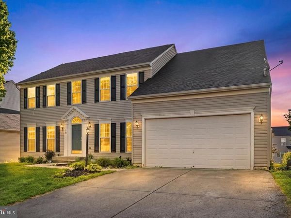 10 FIONA WAY, BRUNSWICK, MD 21758