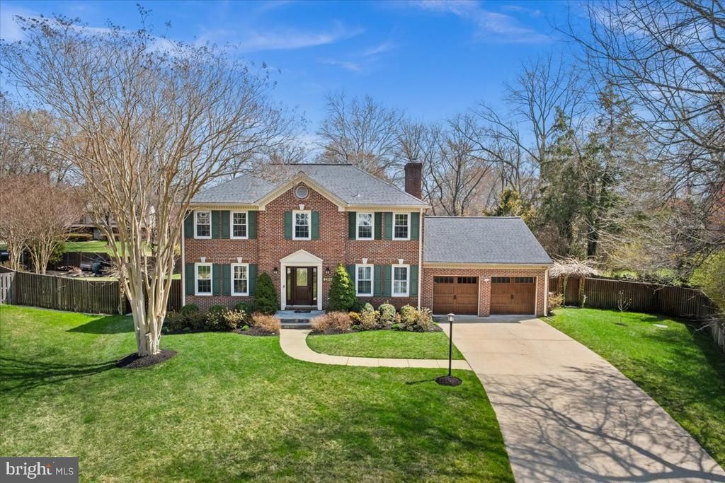 9426 MOUNT VERNON CIRCLE, ALEXANDRIA, VA 22309
