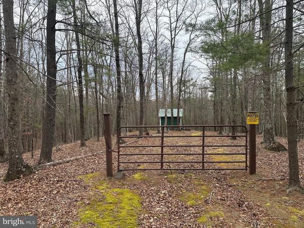 OLIVER BELTZ ROAD , OLDTOWN, MD 21555