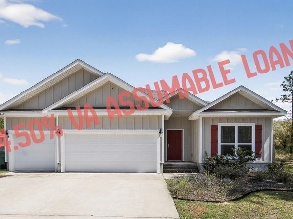 2462 Dakota Way, Crestview, FL 32536