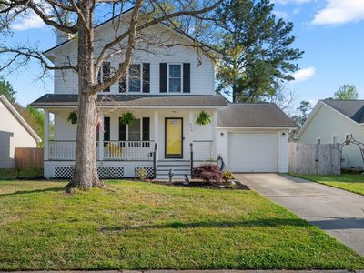 216 Persimmon Circle, Goose Creek, SC 29445