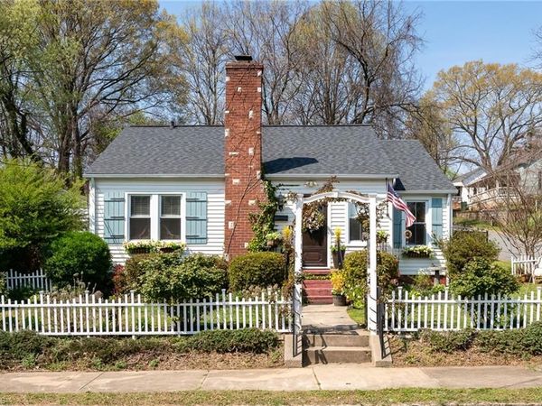 701 Washington Avenue, Winston-Salem, NC 27101