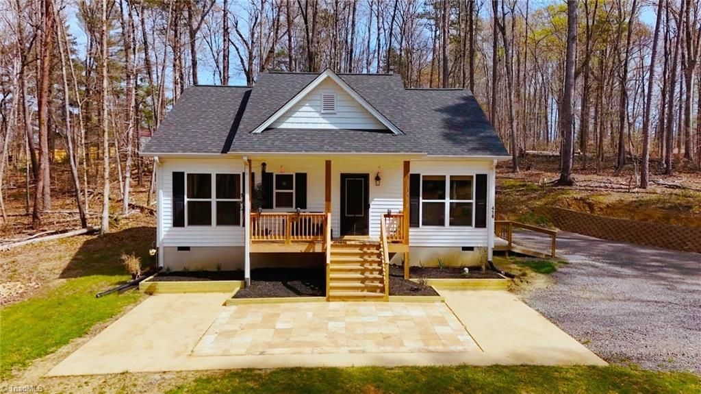 418 Davie Academy Road, Mocksville, NC 27028 Main Photo