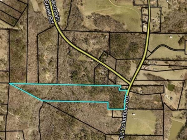 00 Old Columbus Road, Bowdon, GA 30108