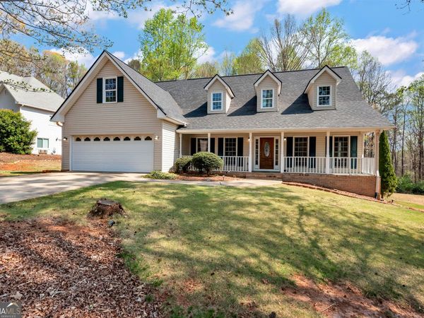 1173 Overland Park Drive, Braselton, GA 30517