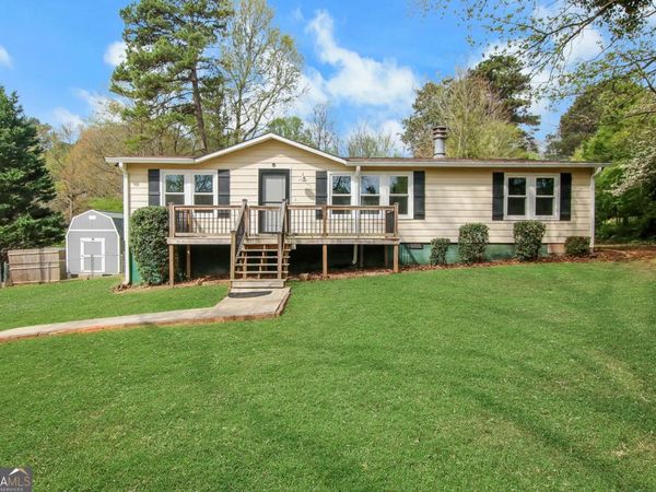 3100 Mangum Drive, Cumming, GA 30041