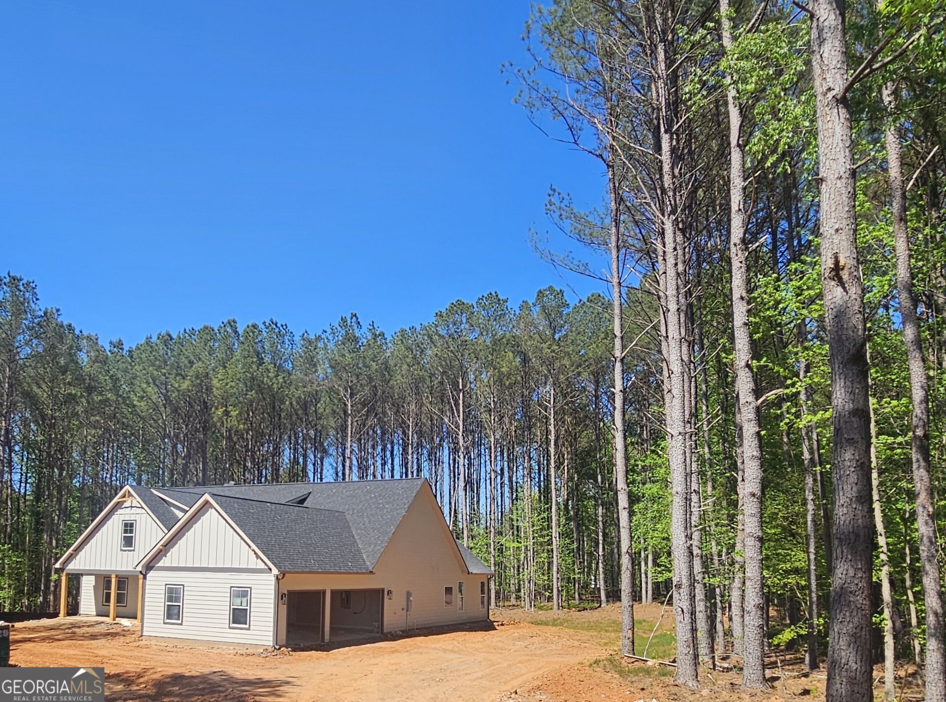 3230 Happy Valley Circle, Unit LOT 3, Newnan, GA 30263 Main Photo