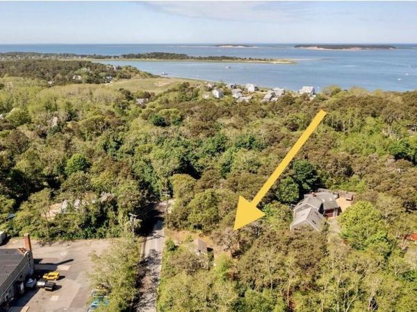 36 Cove Road , Wellfleet, MA 02667