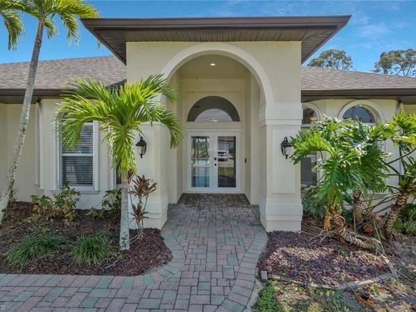 1302 SW 20th ST, CAPE CORAL, FL 33991