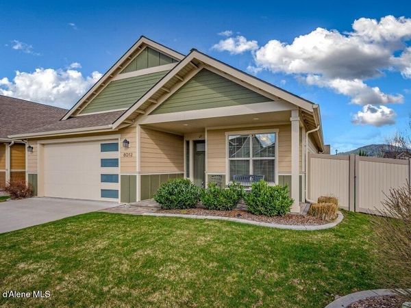 8012 N Hydrangea St , Coeur d'Alene, ID 83815