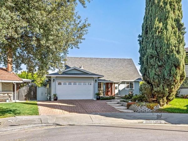 3023 Postwood Drive, San Jose, CA 95132