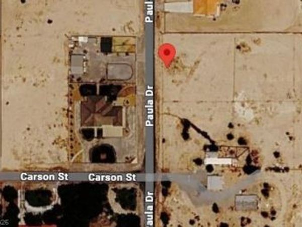 6331 S Paula Drive, Pahrump, NV 89048