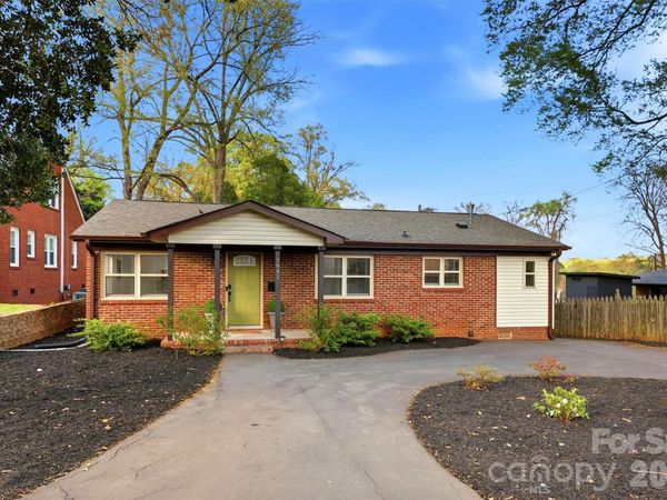 1642 Washington Avenue, Charlotte, NC 28216