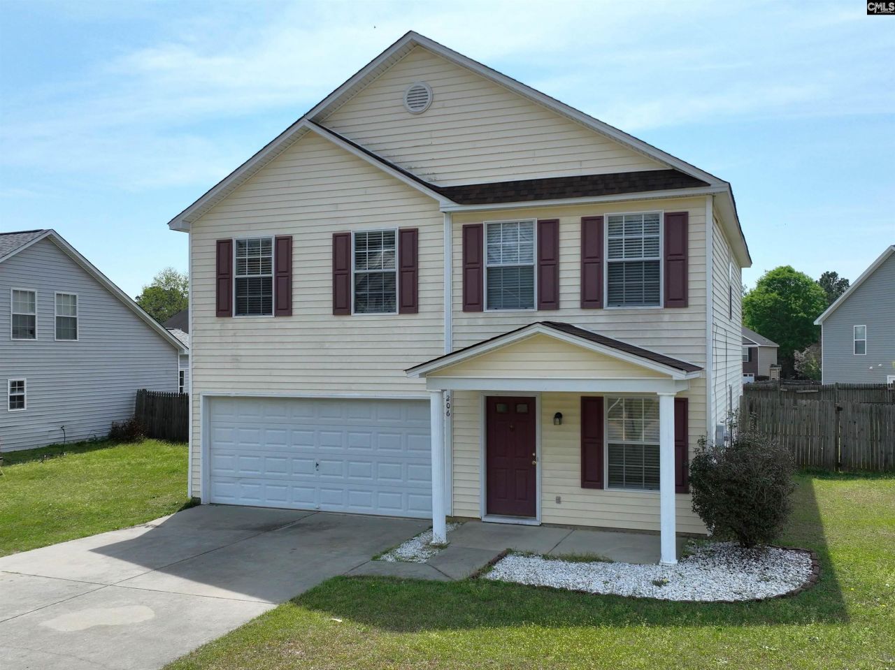 206 Rosebrook Drive Photo 4