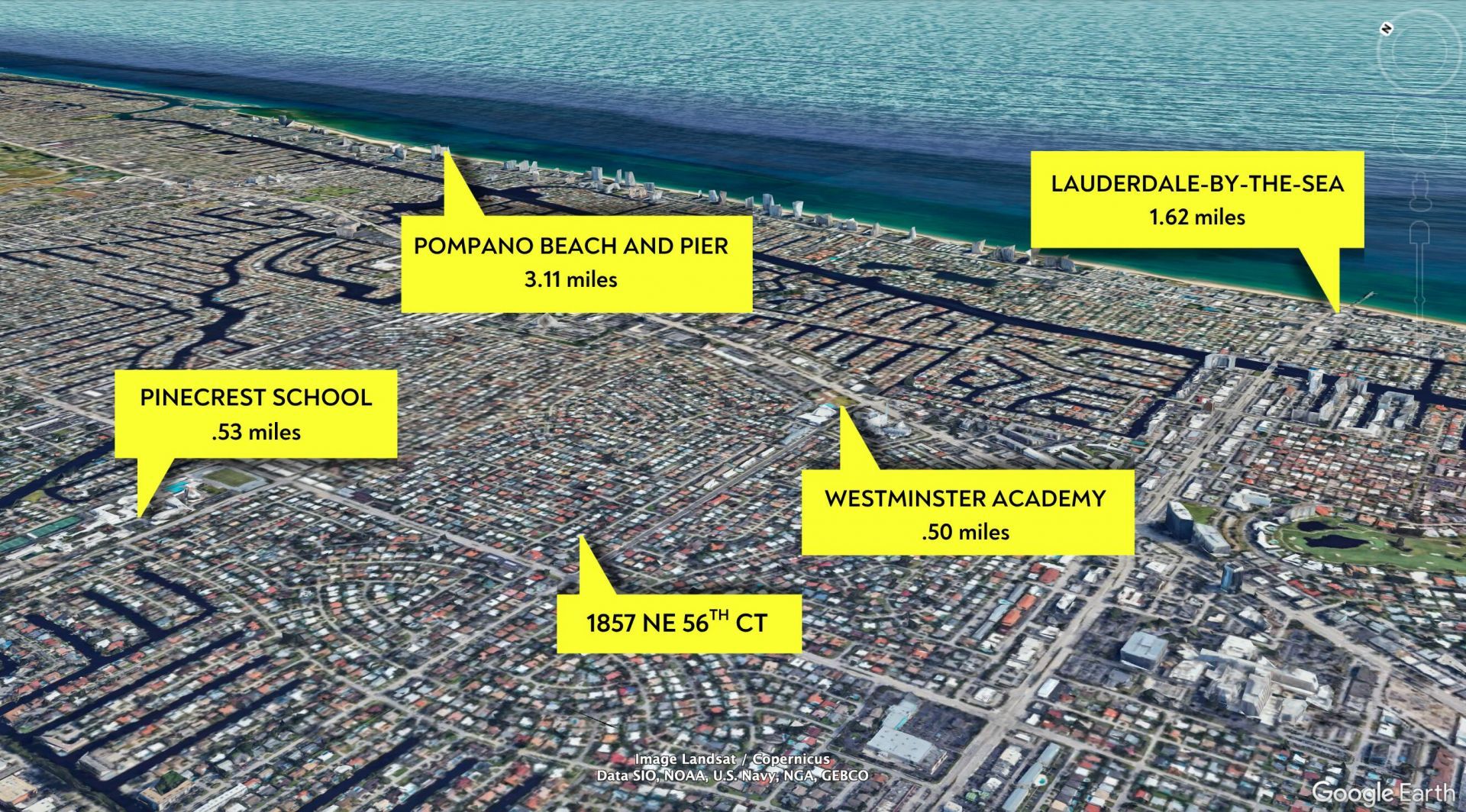 1857 NE 56th Court, Fort Lauderdale, FL 33308 Photo