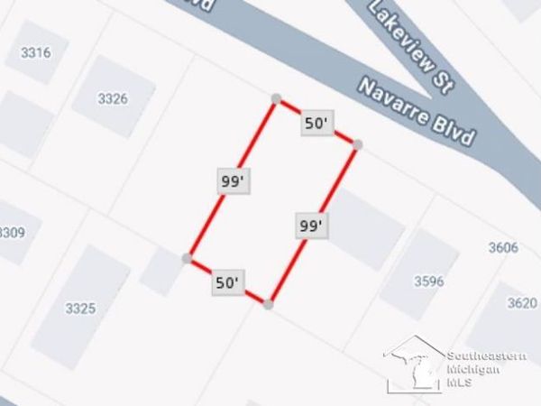 0 Navarre Boulevard, Newport, MI 00000