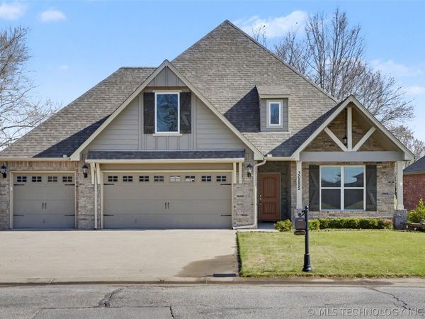 30555 E 65th Street S, Broken Arrow, OK 74014