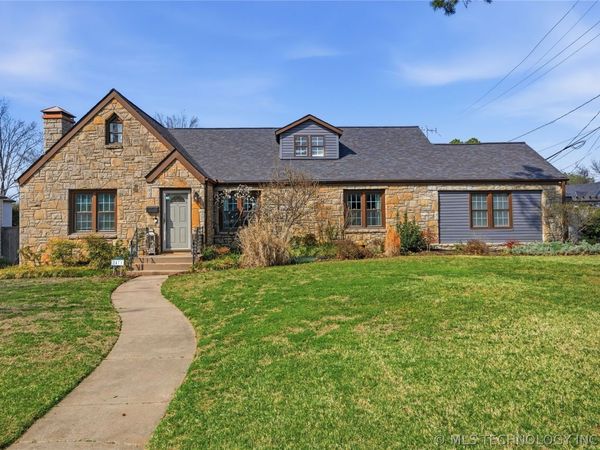 2471 E 22nd Place , Tulsa, OK 74114