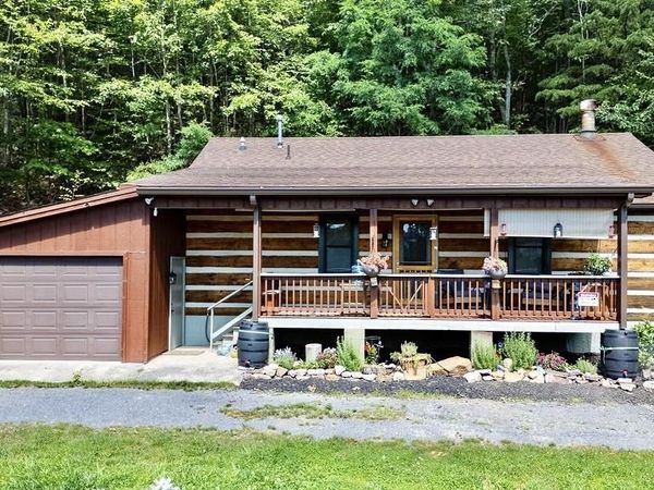 1063 S HIGH VALLEY DR, MONTEREY, VA 24465