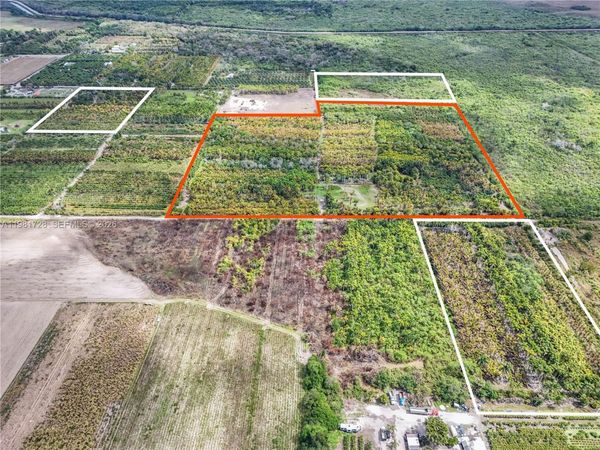 21200 SW 401 st St, Florida City, FL 33034