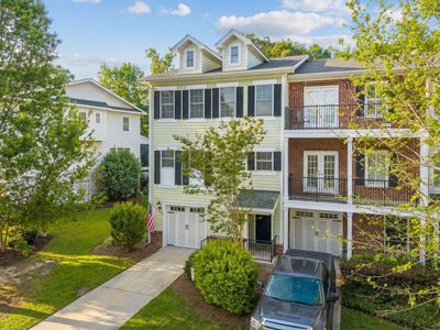 241 Etiwan Pointe Drive, Unit 117-1, Mount Pleasant, SC 29464