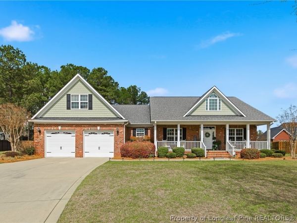3808 Doon Valley Drive, Fayetteville, NC 28306