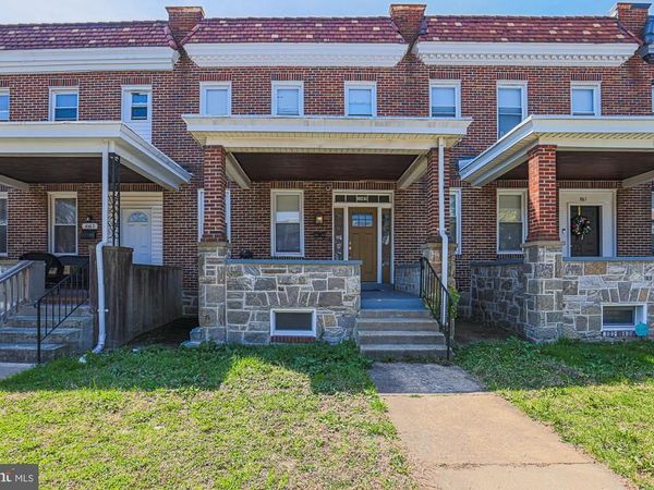 3065 MAYFIELD AVENUE , BALTIMORE, MD 21213