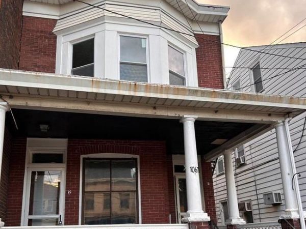 1067 S CLINTON AVENUE, Unit 2ND FLOOR, TRENTON, NJ 08611