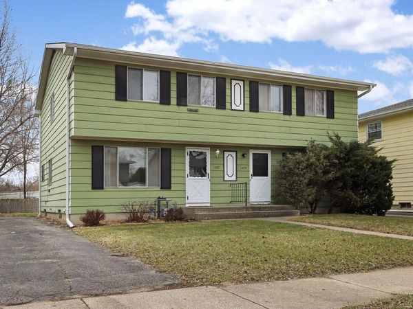 1407 87th PLACE, Kenosha, WI 53143