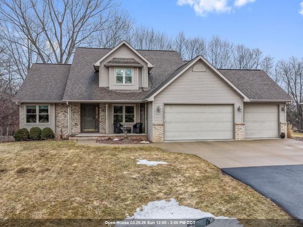 N328 RED TAIL LANE, Appleton, WI 54915