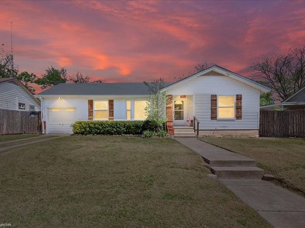721 Greer Street , Waco, TX 76710